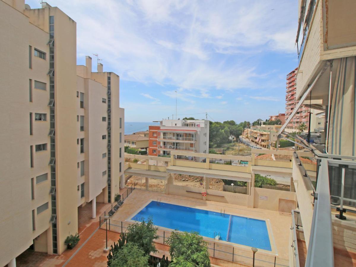 Apartment Plaza Mayor-3 By Interhome กัลเป ภายนอก รูปภาพ