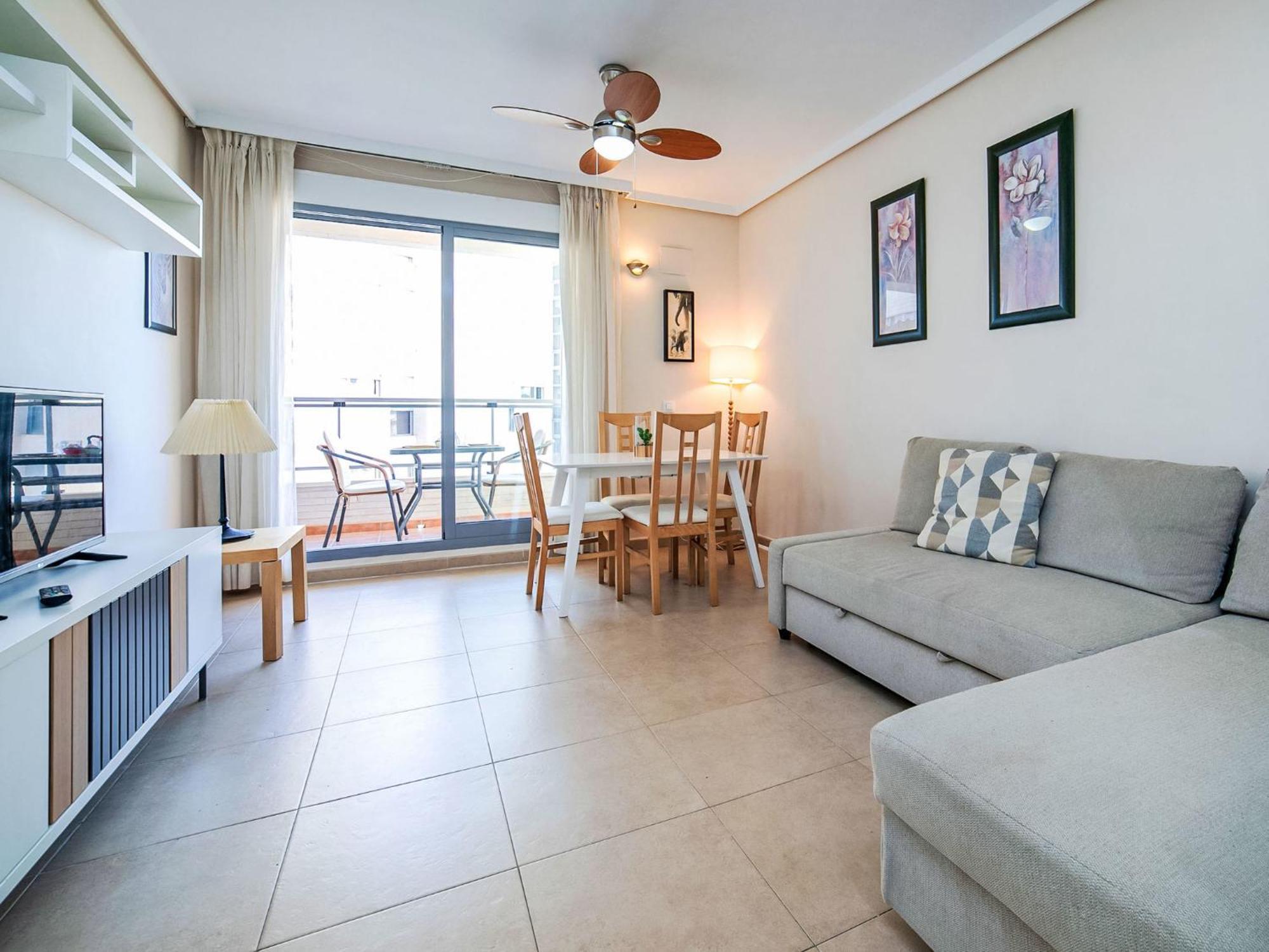 Apartment Plaza Mayor-3 By Interhome กัลเป ภายนอก รูปภาพ