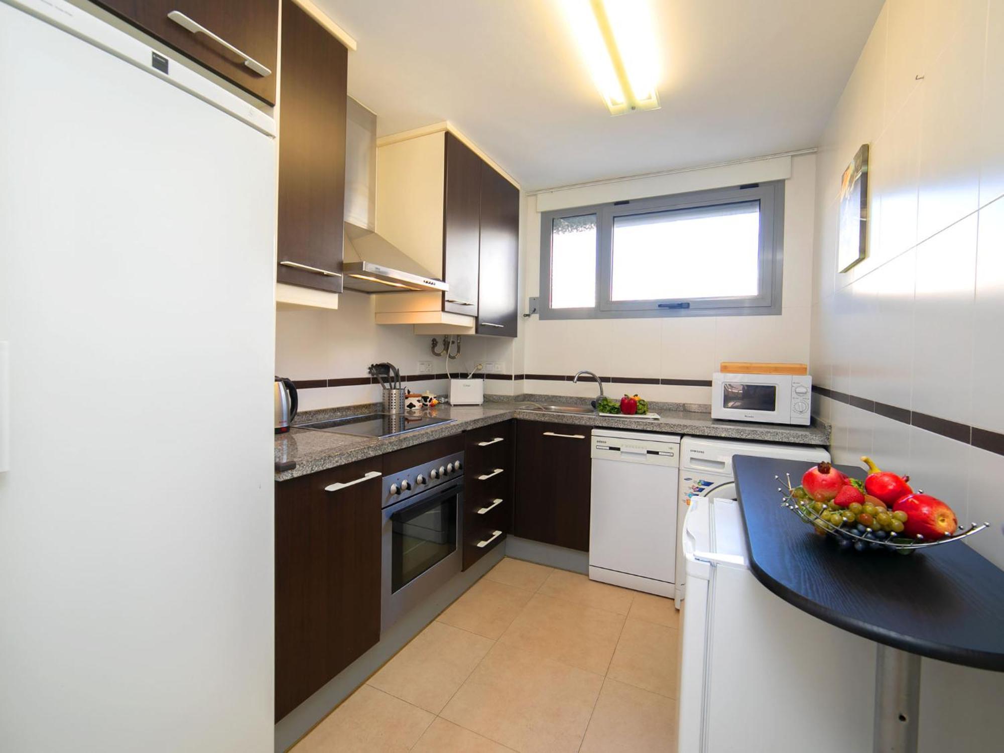 Apartment Plaza Mayor-3 By Interhome กัลเป ภายนอก รูปภาพ