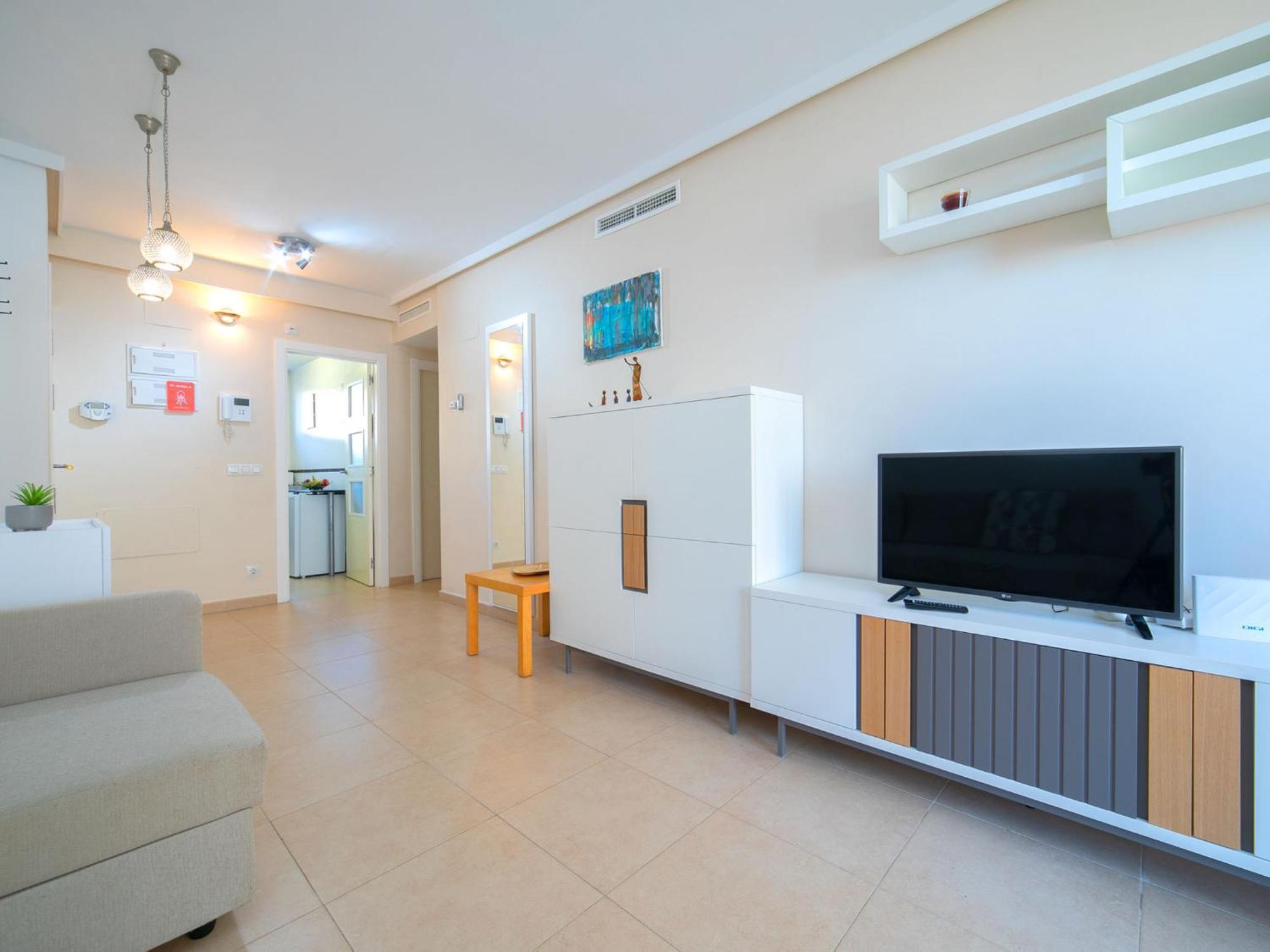 Apartment Plaza Mayor-3 By Interhome กัลเป ภายนอก รูปภาพ