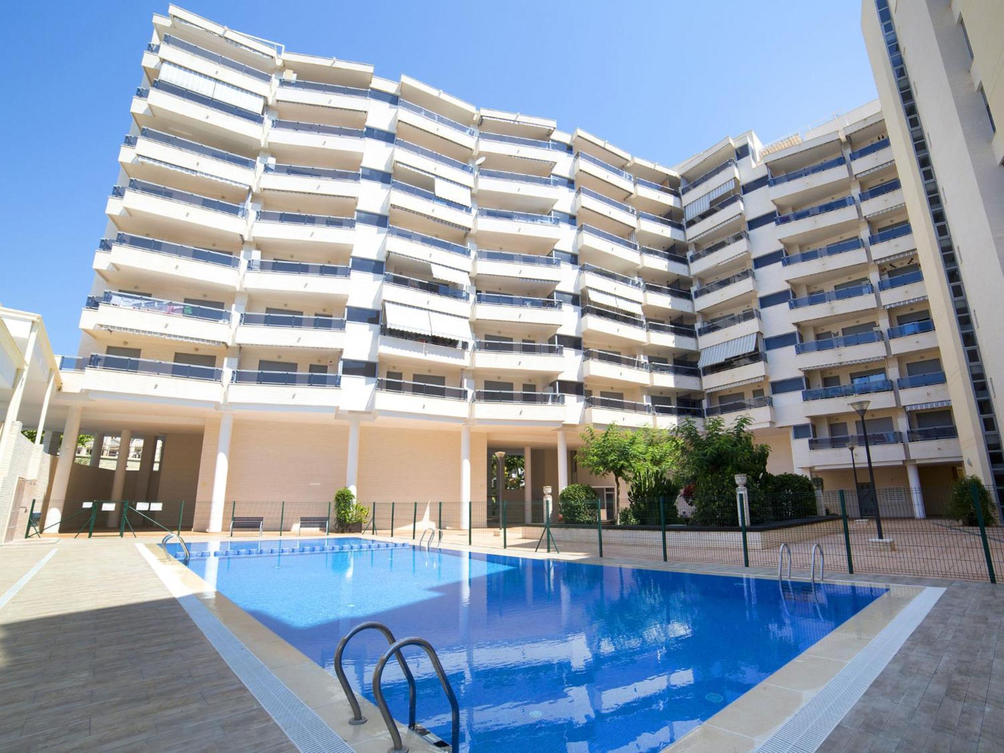 Apartment Plaza Mayor-3 By Interhome กัลเป ภายนอก รูปภาพ