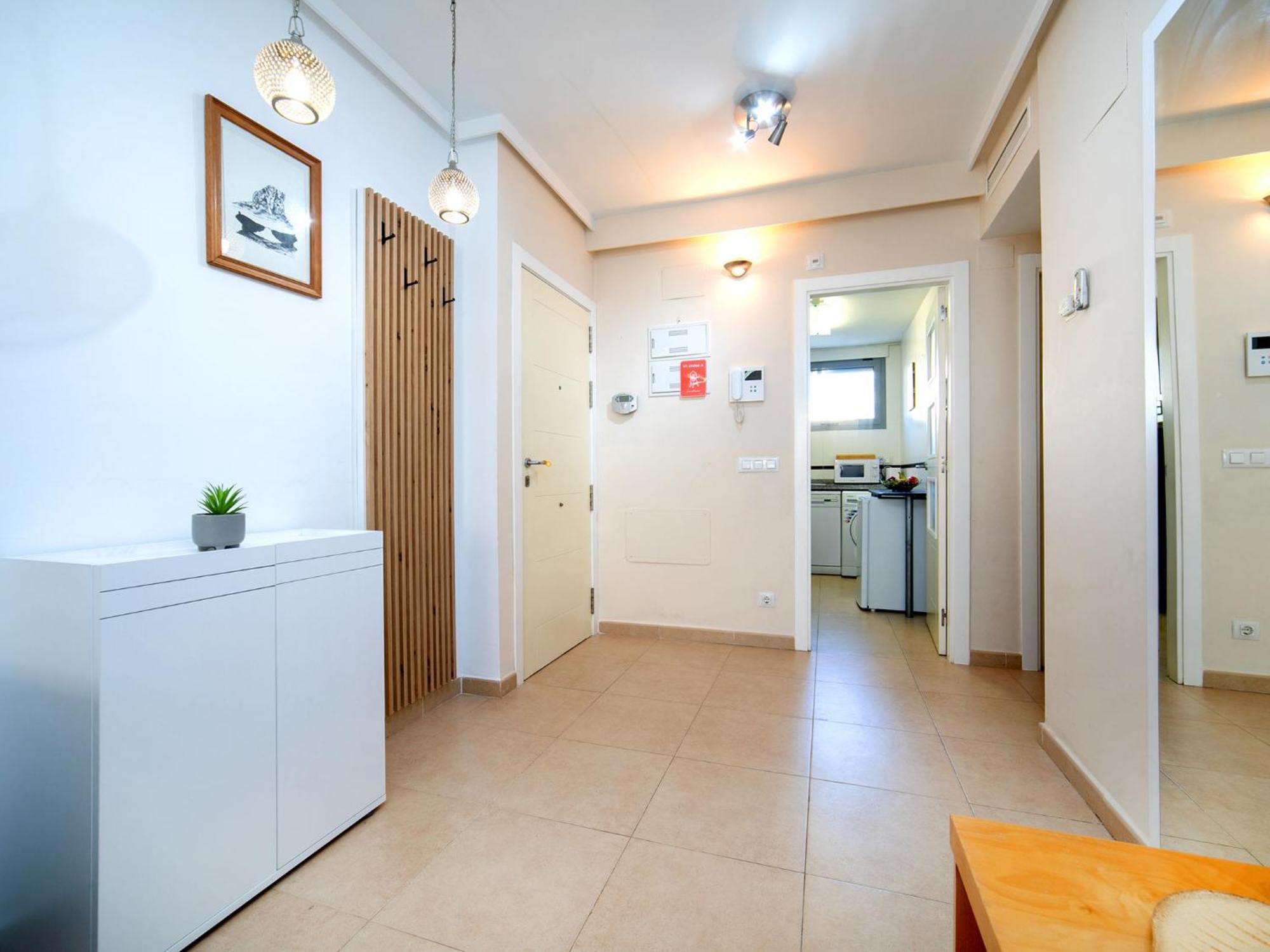 Apartment Plaza Mayor-3 By Interhome กัลเป ภายนอก รูปภาพ