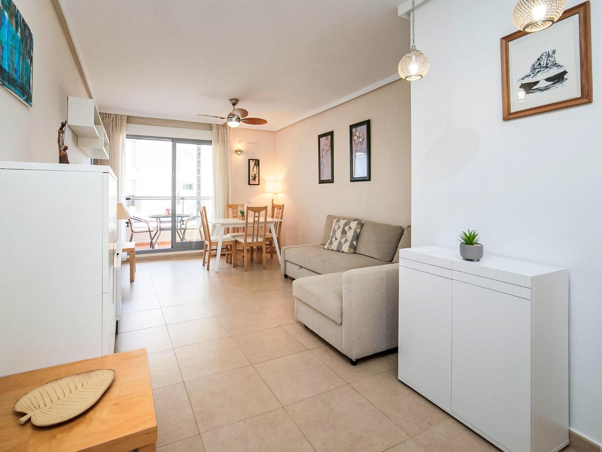 Apartment Plaza Mayor-3 By Interhome กัลเป ภายนอก รูปภาพ