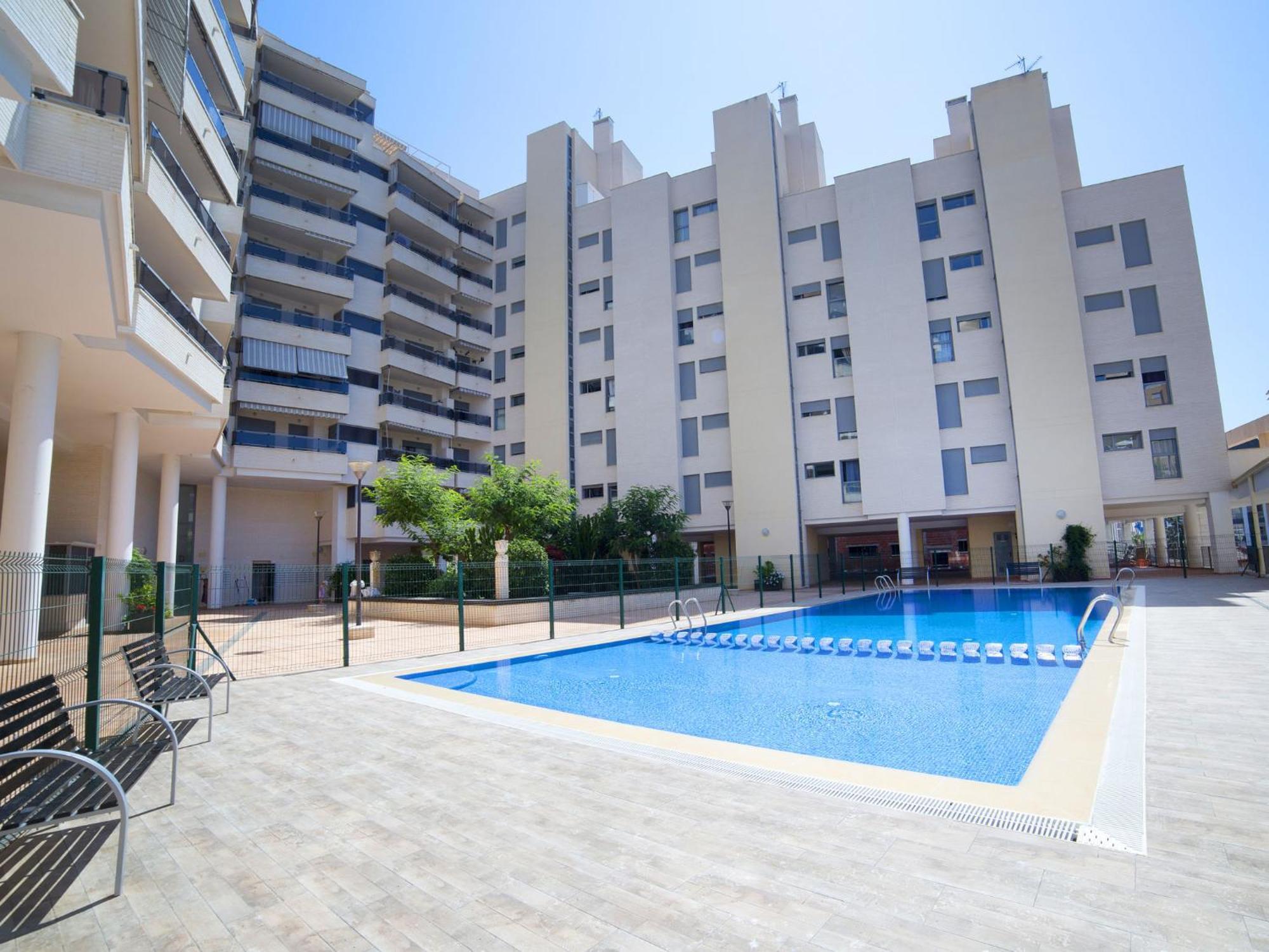 Apartment Plaza Mayor-3 By Interhome กัลเป ภายนอก รูปภาพ