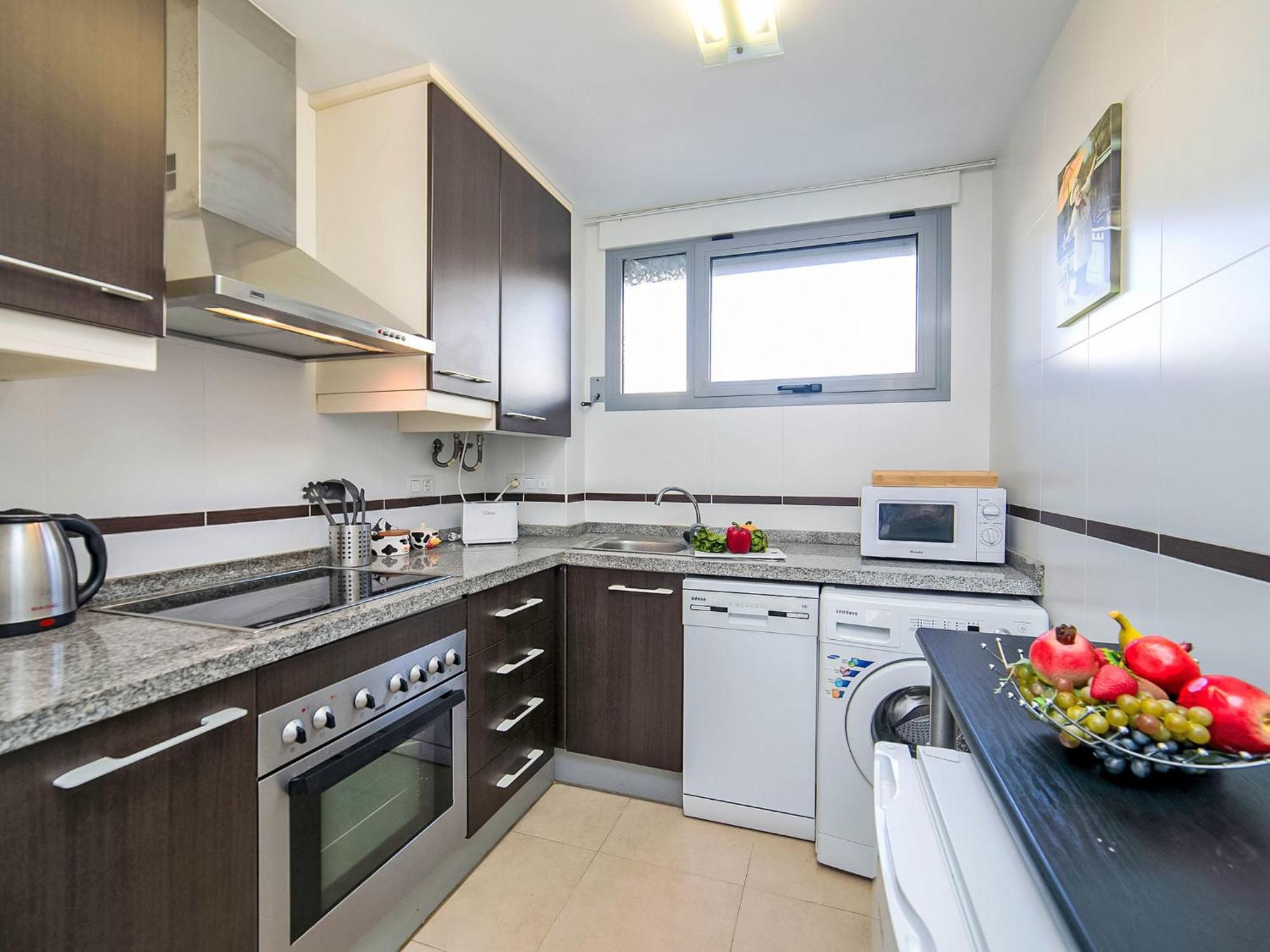 Apartment Plaza Mayor-3 By Interhome กัลเป ภายนอก รูปภาพ